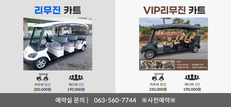 리무진카트